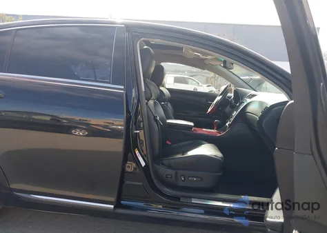 2010 Lexus Gs 350 z USA, uszkodzony, nr VIN JTHBE1KS5A0047734